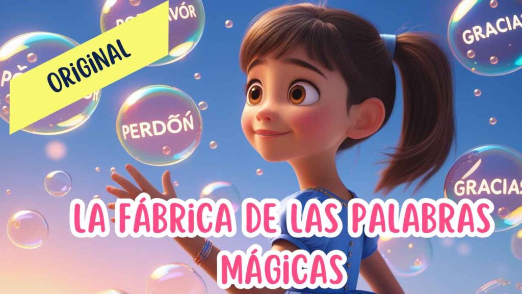 Cuento mágico para niños