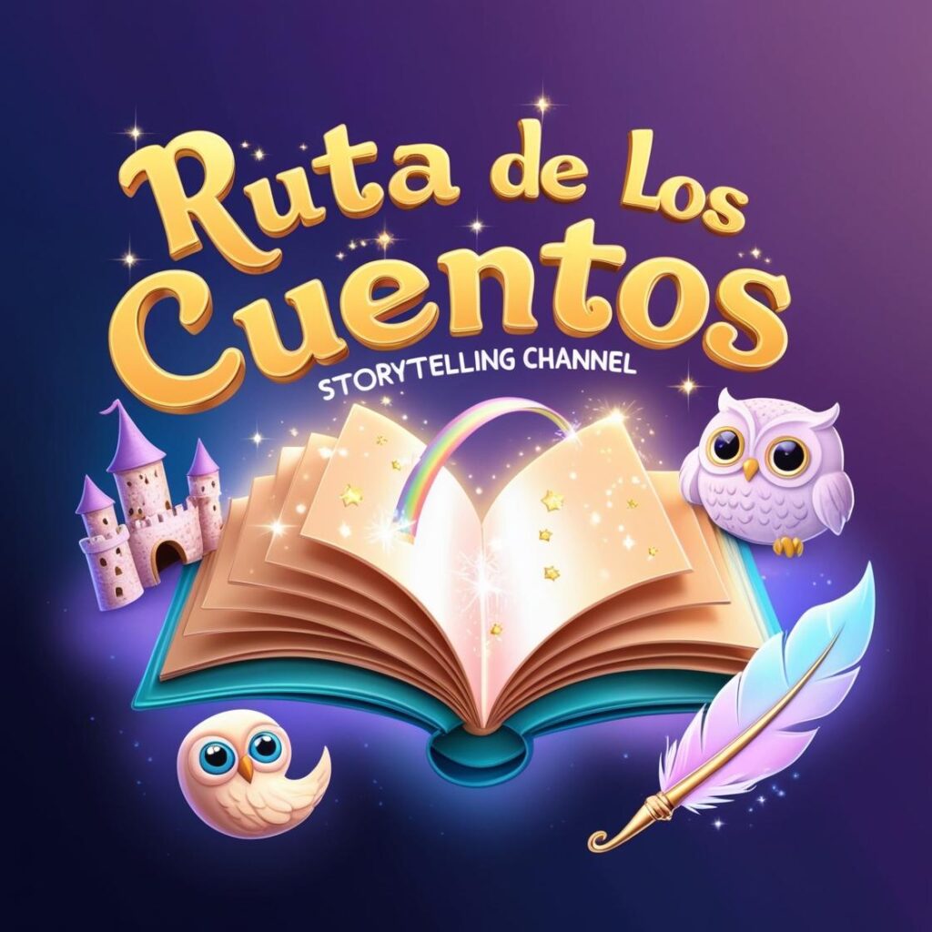 Ruta de los cuentos infantiles